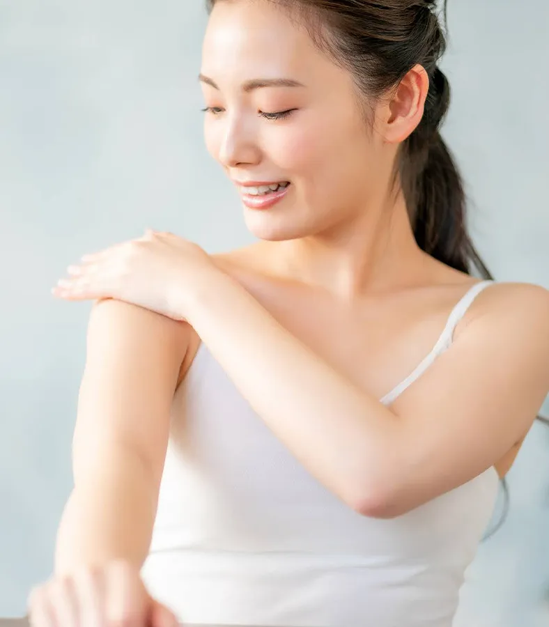 美容業界での経験を活かしてサポート